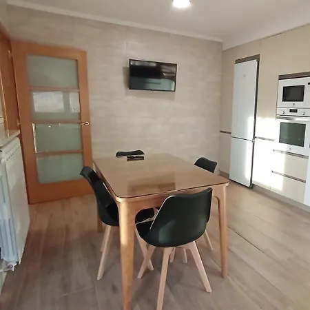 Casa O Cocho Vigo Mos