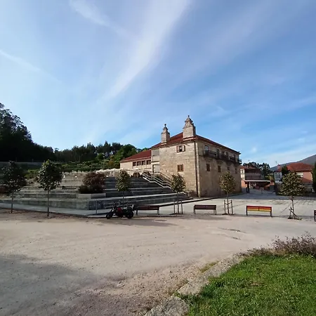 Casa O Cocho Vigo Holiday home Mos