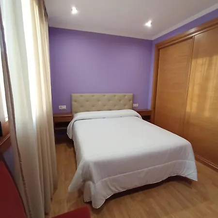 Casa O Cocho Vigo Mos