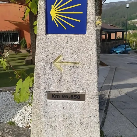 Σπίτι διακοπών Casa O Cocho Vigo Mos