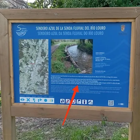 Casa O Cocho Vigo Mos