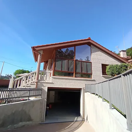 Casa O Cocho Vigo Σπίτι διακοπών