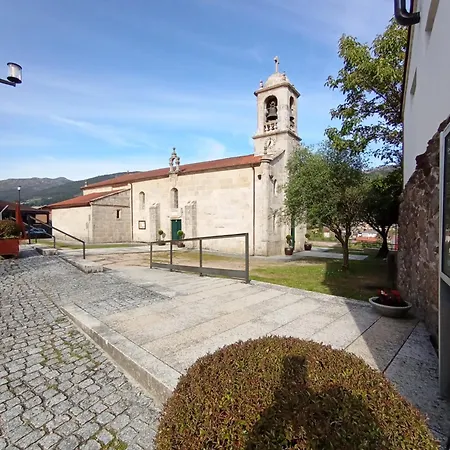 Σπίτι διακοπών Casa O Cocho Vigo Mos