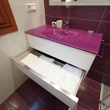 Casa O Cocho Vigo Дом отдыха