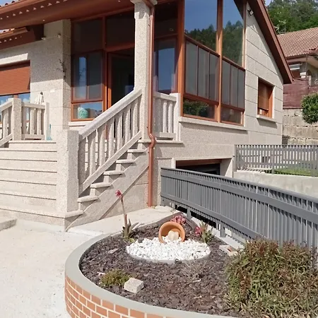 Casa O Cocho Vigo Σπίτι διακοπών Mos