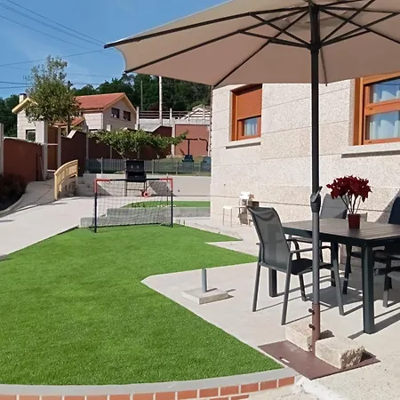 Holiday home Casa O Cocho Vigo Mos