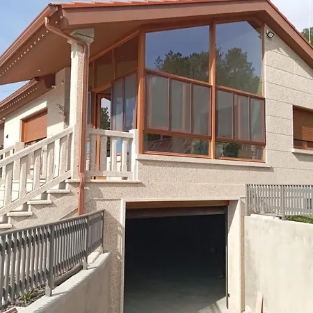 Casa O Cocho Vigo Σπίτι διακοπών