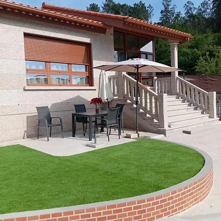 Casa O Cocho Vigo Casa de Férias *