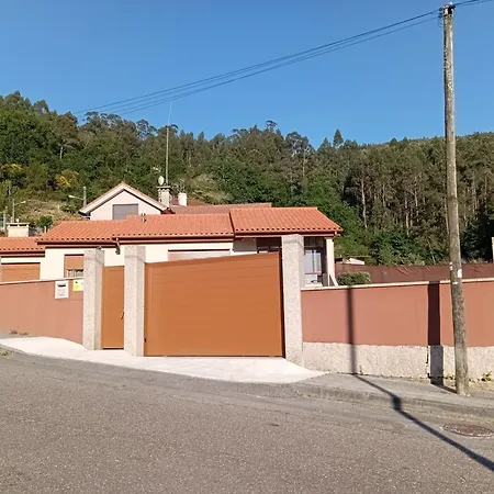Casa O Cocho Vigo Mos