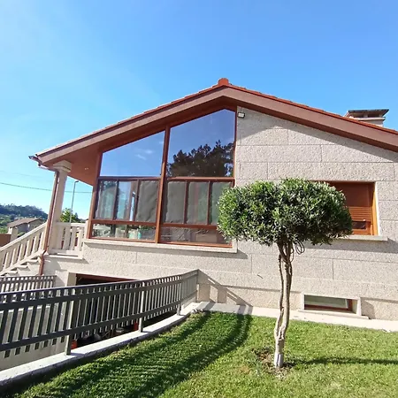 Holiday home Casa O Cocho Vigo *