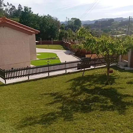 Casa O Cocho Vigo * Mos