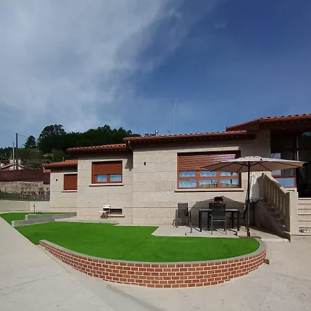 Σπίτι διακοπών Casa O Cocho Vigo *