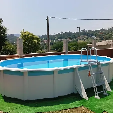 Casa O Cocho Vigo Σπίτι διακοπών Mos