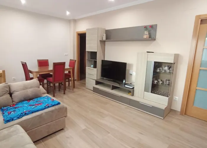 Casa O Cocho Vigo Casa vacanze Mos