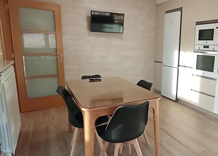 Casa O Cocho Vigo Mos