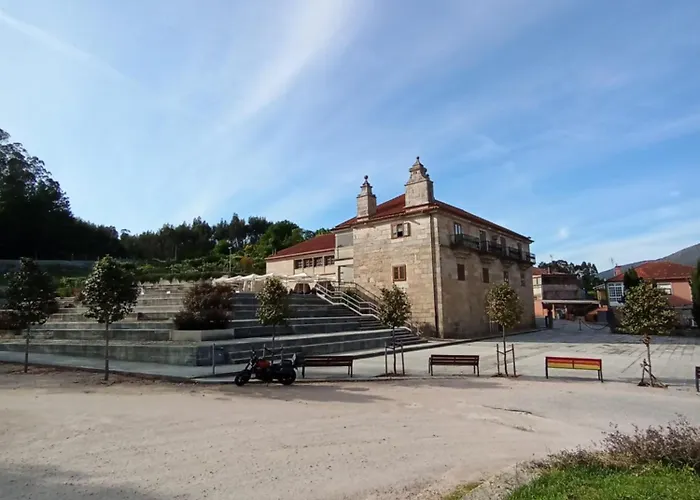 Casa O Cocho Vigo Casa vacanze Mos