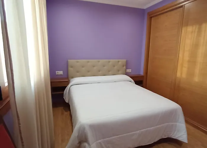 Casa O Cocho Vigo Mos