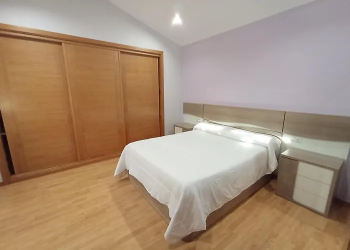 Casa O Cocho Vigo * Mos