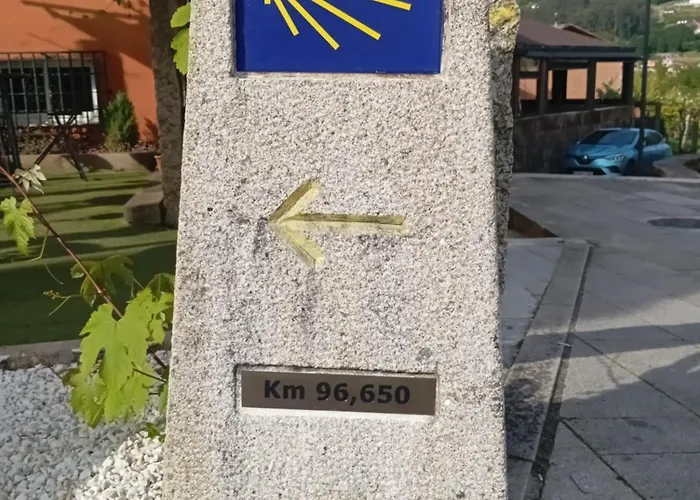 Casa vacanze Casa O Cocho Vigo Mos