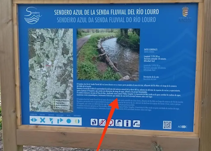 Casa O Cocho Vigo Mos