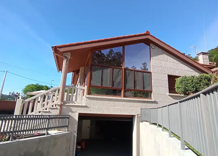 Casa O Cocho Vigo Casa vacanze