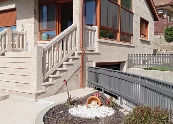 Casa O Cocho Vigo Casa vacanze Mos