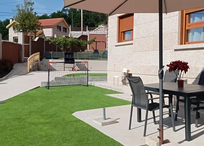 Casa vacanze Casa O Cocho Vigo Mos