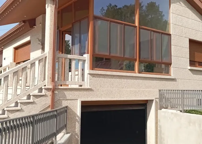 Casa O Cocho Vigo Casa vacanze