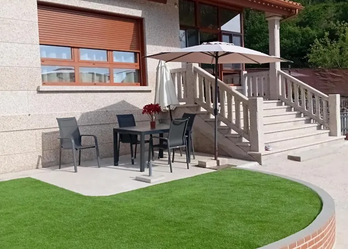 Casa O Cocho Vigo Casa vacanze *