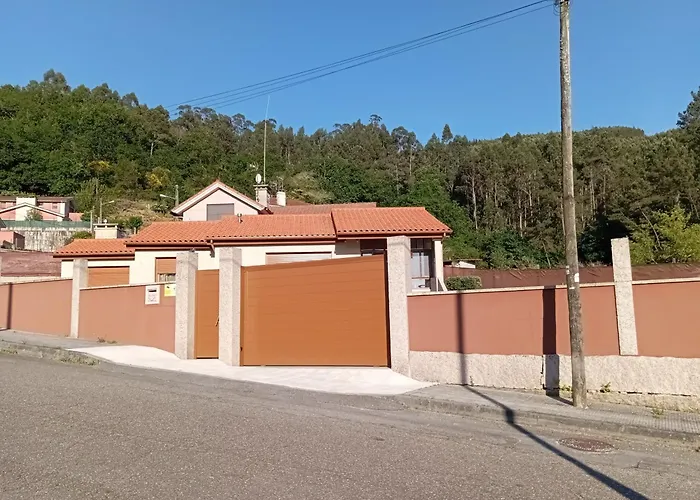 Casa O Cocho Vigo Mos