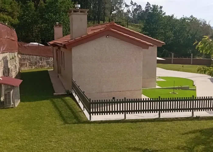 Casa O Cocho Vigo Casa vacanze Mos