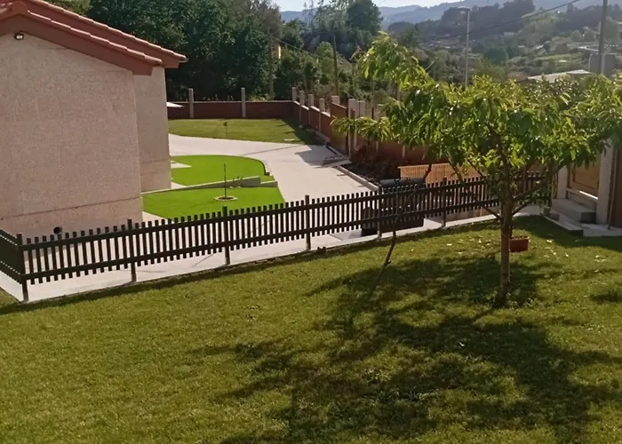 Casa O Cocho Vigo * Mos