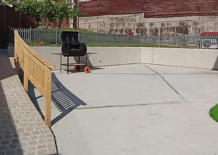 Casa O Cocho Vigo Casa vacanze *