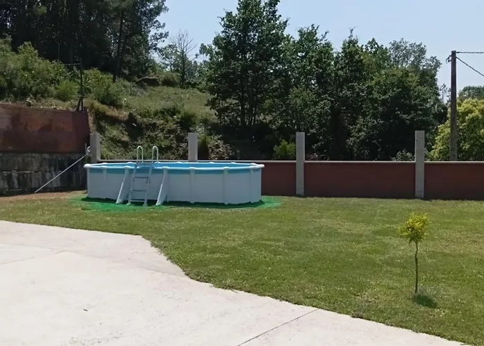 Casa O Cocho Vigo * Mos