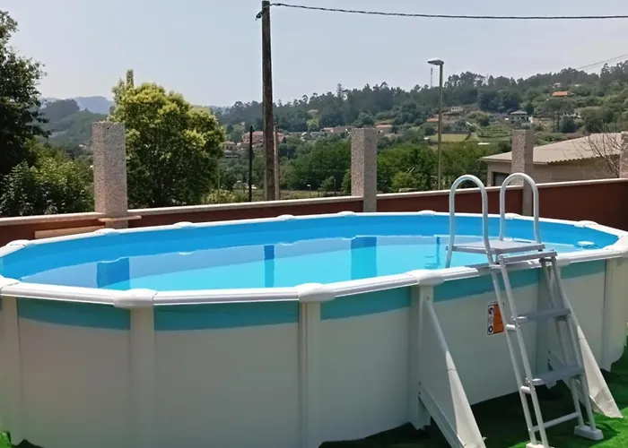 Casa O Cocho Vigo Casa vacanze Mos